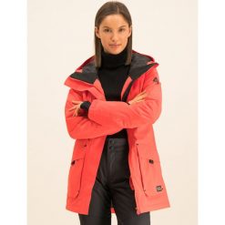 Kurtka snowboardowa Billabong Trooper Stx Q6JF15 BIF9. Pomarańczowe kurtki sportowe damskie Billabong, m, bez wzorów, z poliesteru, bez kaptura, narciarskie. W wyprzedaży za 899,00 zł.