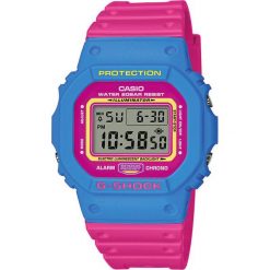 Zegarek Casio Męski G-Shock DW-5600TB-4BER Throwback 1983 Limited. Fioletowe zegarki męskie marki CASIO. Za 449,00 zł.