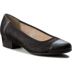 Półbuty damskie: Półbuty COMFORTABEL – 730383 Schwarz 1