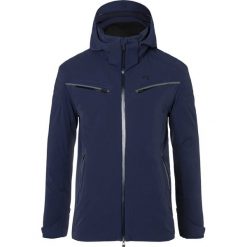 KJUS Kurtka męska Formula Atlanta Blue. Niebieskie kurtki męskie Kjus, m, bez wzorów, bez kaptura. Za 3128,00 zł.
