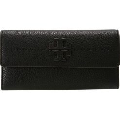Portfele damskie: Tory Burch MCGRAW SLIM ENVELOPE WALLET Portfel black
