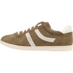 Tenisówki męskie: BOSS CASUAL RUMBA TENN Tenisówki i Trampki medium green
