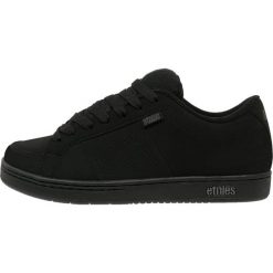 Trampki męskie: Etnies KINGPIN Buty skejtowe black