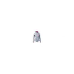 IQ Bluza damska Rikon Gray Melange/Pink Yarrow r. XL. Szare bluzy sportowe damskie marki IQ, xl. Za 150,43 zł.