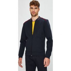 Medicine - Bluza Retro Racer. Niebieskie bluzy męskie MEDICINE, s, bez wzorów, z bawełny, retro, z okrągłym kołnierzem, bez rękawów, bez kaptura. W wyprzedaży za 59,90 zł.