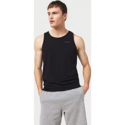 O'Neill Monocolor Podkoszulek Czarny. Czarne podkoszulki męskie O'Neill, xl, bez wzorów, z bawełny, bez rękawów. Za 94,95 zł.