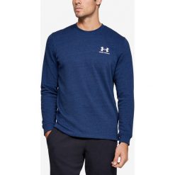 Under Armour Sportstyle Koszulka Niebieski. Niebieskie podkoszulki męskie Under Armour, s, bez wzorów, z bawełny, z długim rękawem. Za 206,95 zł.