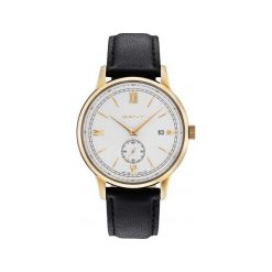 Gant Zegarek FREEPORT. Analogowe zegarki męskie GANT, ze stali. Za 471,00 zł.