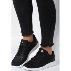Buty sportowe damskie: Czarne Buty Sportowe Everybody Run!