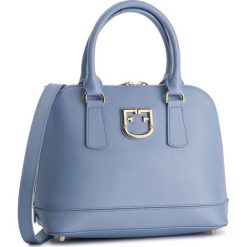 Torebka FURLA - Fantastica 1023624 BWQ7 Q26 Giacinto g. Niebieskie torebki klasyczne damskie Furla, bez wzorów, ze skóry, klasyczne, bez dodatków. Za 1610,00 zł.