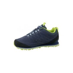 Buty trekkingowe damskie: Helly Hansen Buty damskie Vinstra granatowe r. 37.5 (11243-590)