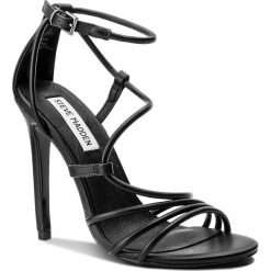 Sandały damskie: Sandały STEVE MADDEN – Smith Sandal 91000887-07004-01001 Black
