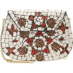 Torebki klasyczne damskie: Glamorous Torba na ramię white