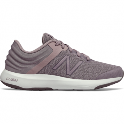 New Balance Ralaxa - WARLXLG1. Szare buty sportowe damskie New Balance, bez wzorów, z materiału, klasyczne, na fitness i siłownię. Za 299,99 zł.