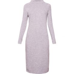 Sukienki dzianinowe: BOSS Orange DAMARE Sukienka dzianinowa medium grey