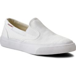 Tenisówki CONVERSE - Ctas Core Slip 651775C White/Natura. Białe trampki chłopięce Converse, z gumy. W wyprzedaży za 149,00 zł.