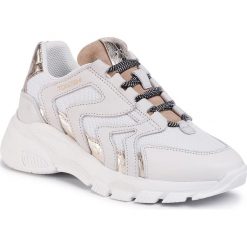 Sneakersy TOGOSHI - TG-22-04-000213 653. Brązowe półbuty damskie Togoshi, ze skóry ekologicznej. W wyprzedaży za 299,00 zł.