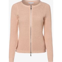 Marie Lund - Kardigan damski, różowy. Różowe swetry damskie Marie Lund, xl, bez wzorów, z bawełny. Za 179,95 zł.
