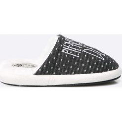 Gioseppo - Kapcie dziecięce Gris + poduszka. Szare kapcie dziewczęce marki Gioseppo, z gumy. W wyprzedaży za 79,90 zł.