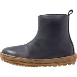 Naturino DESERT Botki blue. Niebieskie buty zimowe damskie marki Naturino, z futra. W wyprzedaży za 343,20 zł.