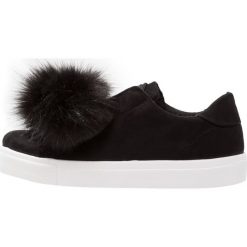 Trampki i tenisówki damskie: Bianco POM POM Tenisówki i Trampki black