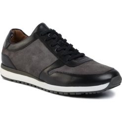 Sneakersy DIGEL - Spinner 1299739 40. Szare sneakersy męskie Digel, bez zapięcia. W wyprzedaży za 339,00 zł.