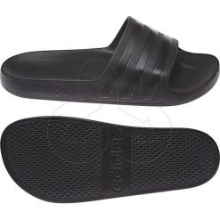 Klapki ADIDAS na basen Adilette Aqua F35550. Kapcie męskie Adidas. Za 68,00 zł.