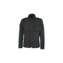Kurtki krótkie G-Star Raw ROVIC OVERSHIRT L/S. Czarne kurtki męskie G-Star RAW, s, bez wzorów, retro, krótkie, bez kaptura. W wyprzedaży za 527,20 zł.