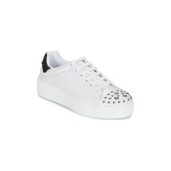 Buty Vero Moda SITTA SNEAKER. Białe trampki i tenisówki damskie marki Vero Moda, bez wzorów, bez zapięcia. Za 175,20 zł.