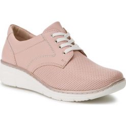 Półbuty LASOCKI - WI23-2160-06 Pink. Półbuty damskie Lasocki. Za 169,99 zł.