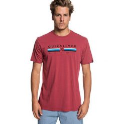 Quiksilver Męski T-shirt Get Bizzy Ss Brick Red EQYZT05263-RQN0 (rozmiar M). Czerwone koszulki męskie Quiksilver, m, bez wzorów, sportowe, bez kołnierzyka, bez rękawów. W wyprzedaży za 78,00 zł.