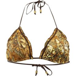 Biustonosz bikini "Issambres" w kolorze beżowym. Brązowe bikini marki Val d´Azur. W wyprzedaży za 165,95 zł.