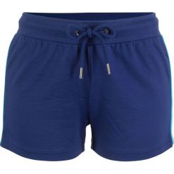 Szorty plażowe bonprix niebiesko-turkusowy. Niebieskie spodnie damskie bonprix. Za 54,99 zł.