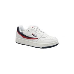 Buty Fila Arcade Low 1010583-01M. Szare trampki męskie Fila, bez wzorów, bez zapięcia. Za 349,99 zł.