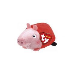 Przytulanki i maskotki: Maskotka TY INC Teeny Tys Świnka Peppa - Peppa