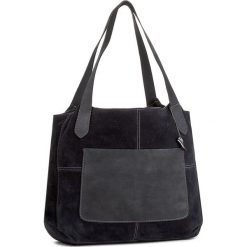 Torebka CLARKS - Tacita Mix 261300740 Dark Grey Combi. Niebieskie bez kategorii marki Clarks. W wyprzedaży za 319,00 zł.