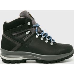 Grisport - Buty. Szare buty trekkingowe damskie marki Grisport. W wyprzedaży za 379,90 zł.
