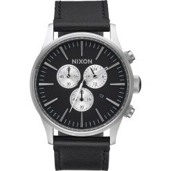 Biżuteria i zegarki męskie: Zegarek męski Nixon Sentry Chrono A4051000