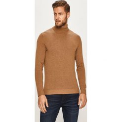 Selected - Sweter. Swetry męskie Selected, s, bez wzorów, z jedwabiu. Za 219,90 zł.