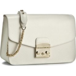 Torebka FURLA - Metropolis 869160 B BHV7 ARE Patalo. Białe torebki klasyczne damskie Furla, ze skóry. Za 1410,00 zł.