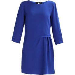 Odzież damska: Armani Exchange Sukienka letnia ultramarine