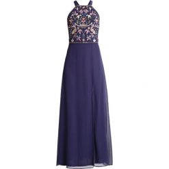 Sukienki: Frock and Frill ARIE Długa sukienka navy