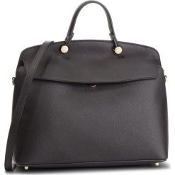 Torebka FURLA - My Piper 994120 B BUF1 OAS Onyx. Czarne torebki klasyczne damskie marki Furla, bez wzorów, ze skóry, klasyczne, bez dodatków. Za 1610,00 zł.