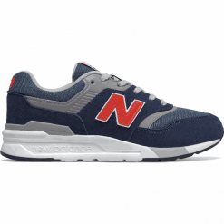 New Balance GR997HAY. Buty chłopięce sportowe New Balance, bez zapięcia. W wyprzedaży za 179,99 zł.