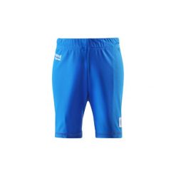 Kąpielówki chłopięce: REIMA Boys Mini Szorty kąpielowe HAWAII mid blue