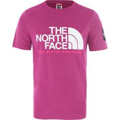 THE NORTH FACE FINE ALPINE 2 > 0A4M6NZDN1. Koszulki męskie The North Face, s, z nadrukiem, z bawełny, klasyczne, z okrągłym kołnierzem, z krótkim rękawem, krótkie. W wyprzedaży za 109,99 zł.