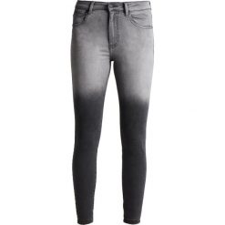 Jeansy damskie: Dr.Denim TAYLOR Jeans Skinny Fit black fog
