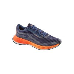 Buty Do Biegania Kiprun Kd Plus Damskie. Niebieskie buty sportowe damskie KALENJI, z poliesteru, do biegania. Za 279,99 zł.