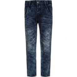 Spodnie chłopięce: Name it NITTUNE Jeansy Slim Fit dark blue denim
