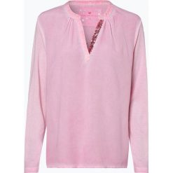 Lieblingsstück - Damska koszulka z długim rękawem, różowy. Różowe t-shirty damskie marki Lieblingsstück, l, eleganckie. Za 299,95 zł.